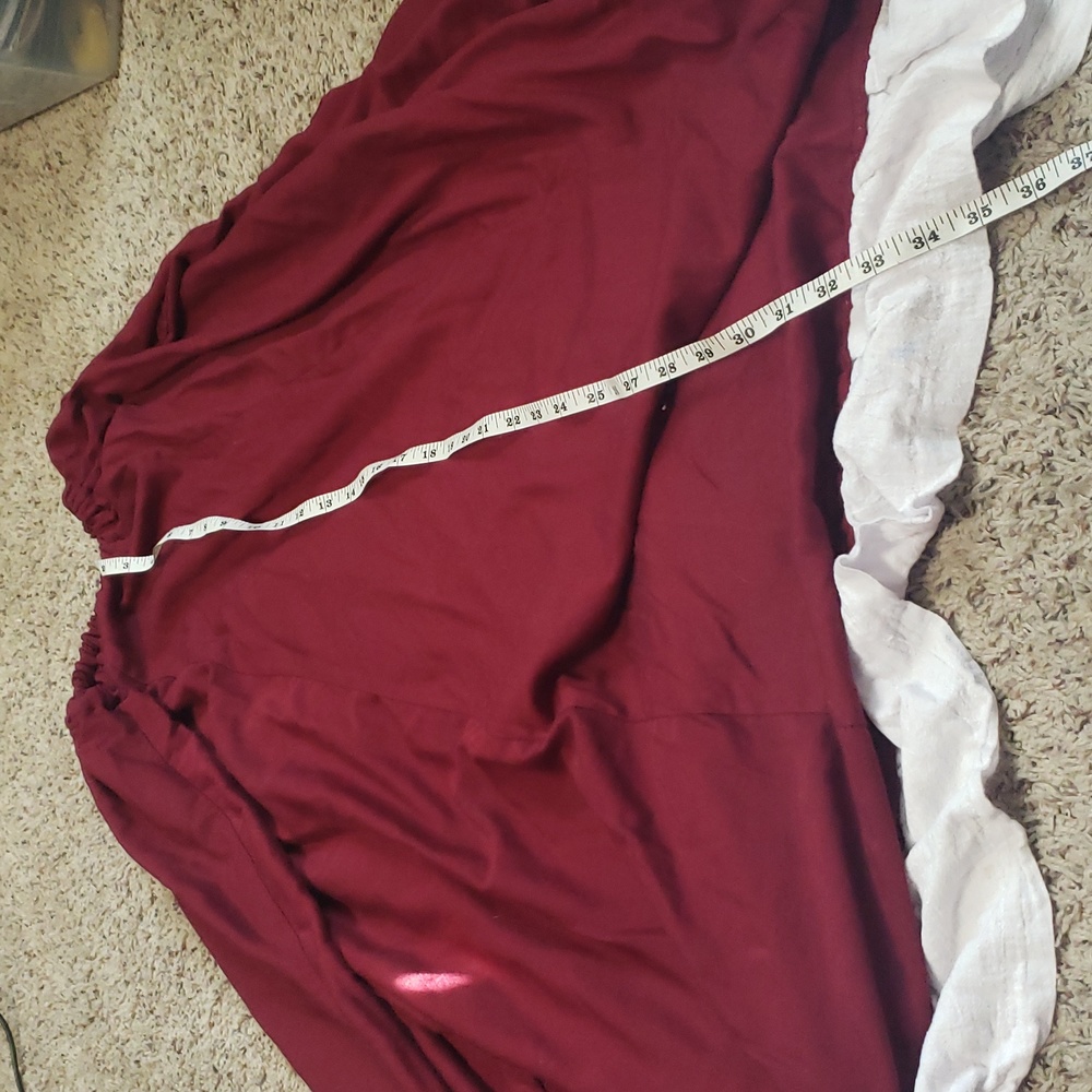 Long pilgrim skirt